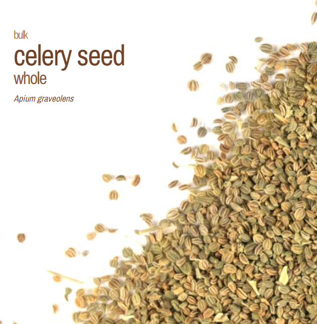 Celery Seed Home Ec. Market
